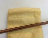余ってる油揚げで♪簡単 きざみいなり寿司作り方3写真