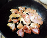 鶏肉とさつま芋の塩麹ネギだれ炒め作り方4写真