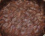 激ウマ☆チョコタルト(QC無水鍋使用)作り方5写真