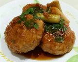 さっぱり❤鶏もも肉の梅肉照り焼き♪作り方11写真