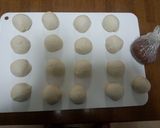 ちぎりぱん ふわパンダ作り方6写真