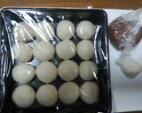 ちぎりぱん ふわパンダ作り方8写真