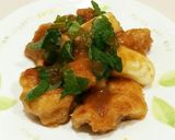 しっとり柔らか❤鶏もも肉の照り焼き丼♪作り方11写真