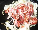 がっつり☆豚丼´(●●)`作り方4写真