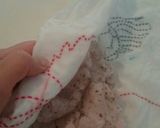 改！レンジで簡単和菓子！桜すあま作り方6写真