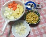 バター香る♡~心も温まるお味噌汁~♡作り方1写真
