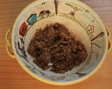だしがら☆即席だいこんごま油和え作り方1写真