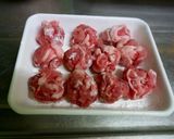 豚コマとお野菜の簡単甘旨焼き作り方4写真