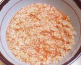 HB玄米ご飯パンdeアップルロール♡作り方2写真
