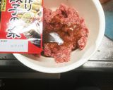 男の適当な餃子作り方3写真