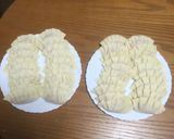 男の適当な餃子作り方4写真
