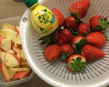 生おから&甘酒・炊飯器でいちごケーキ作り方2写真