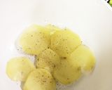 下仁田（風）ネギのグラタン☆作り方7写真