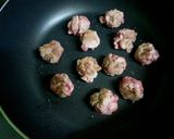 豚コマとお野菜の簡単甘旨焼き作り方5写真