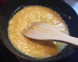 とろふわ卵と照焼きチキンの親子丼作り方3写真