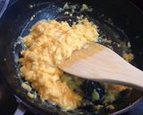 とろふわ卵と照焼きチキンの親子丼作り方4写真