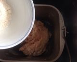 HB玄米ご飯パンdeアップルロール♡作り方4写真