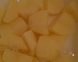 簡単！水煮大豆で＊おかずポークビーンズ作り方1写真