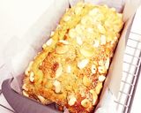 HMでもリッチに♡ナッツのバナナケーキ作り方5写真