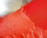 バレンタイン♥赤いハートチョコ作り方6写真