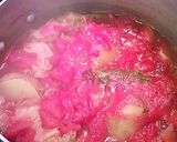 白菜のトマト煮作り方4写真