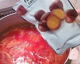 白菜のトマト煮作り方5写真