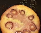 生おから&甘酒・炊飯器でいちごケーキ作り方6写真