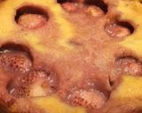 生おから&甘酒・炊飯器でいちごケーキ作り方7写真