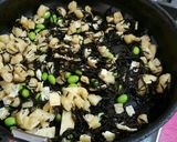 ひじき煮作り方1写真