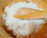 新生姜の甘酢漬けたっぷり♡いなり寿司作り方9写真