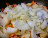 イカげそカレー！作り方6写真