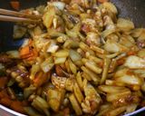 イカげそカレー！作り方8写真