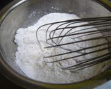 小麦・卵・乳不使用★米粉スワンシュー作り方1写真