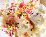 簡単生クリームアイス作り方8写真