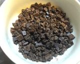 濃厚チョコレートパウンドケーキ作り方1写真