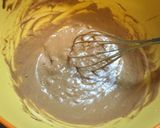 濃厚チョコレートパウンドケーキ作り方6写真