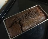 濃厚チョコレートパウンドケーキ作り方13写真