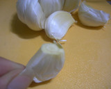 ニンニクの皮を簡単にむく方法作り方1写真