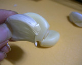ニンニクの皮を簡単にむく方法作り方2写真