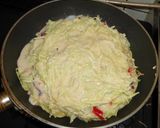 タコ入りお好み焼き作り方3写真