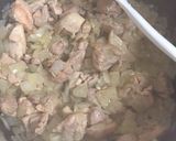 Rolaのスクワッシュと鶏肉のクリーム煮作り方4写真