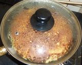 タコ入りお好み焼き作り方5写真