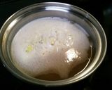 ★シーフードMixの塩焼きそば+スープ★作り方4写真