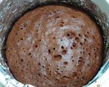 オーブントースターでチョコケーキ♡作り方9写真