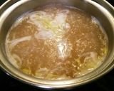 ★シーフードMixの塩焼きそば+スープ★作り方5写真