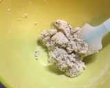 ごま油香るごまたっぷりクッキー作り方4写真