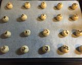 ごま油香るごまたっぷりクッキー作り方6写真
