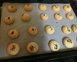 ごま油香るごまたっぷりクッキー作り方9写真