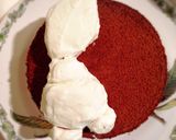 オラフ ケーキ♪簡単☆立体 キャラ作り方7写真