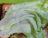 アボカドソテーとカリカリチーズサンド作り方9写真